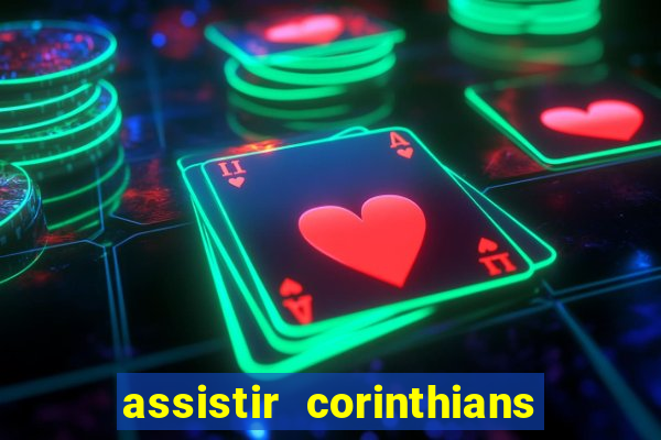 assistir corinthians x cruzeiro futemax